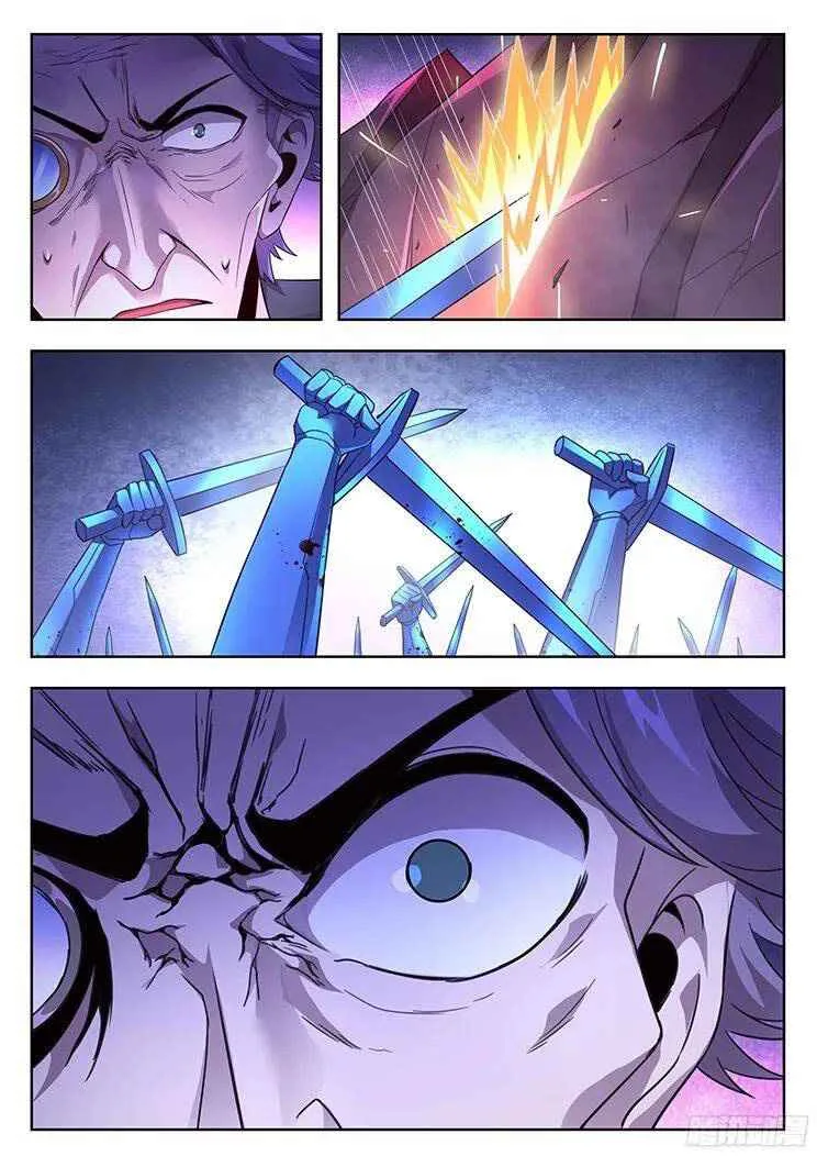 Girl and Science Chapter 257 page 12