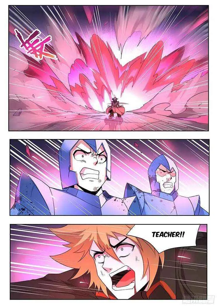 Girl and Science Chapter 258 page 15