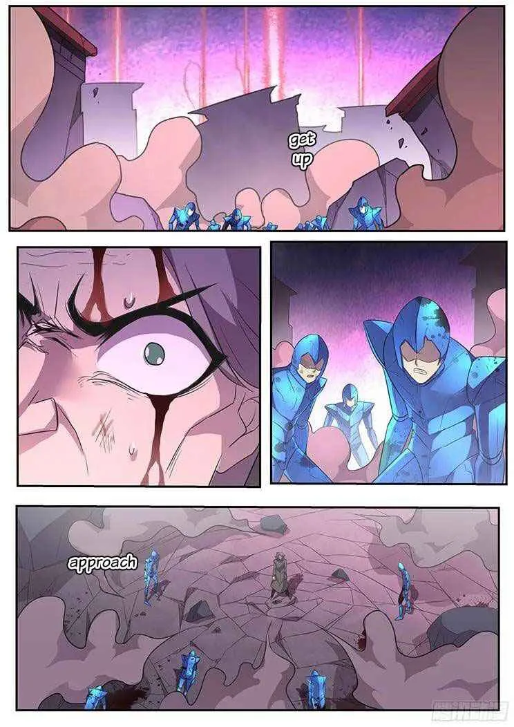 Girl and Science Chapter 258 page 17