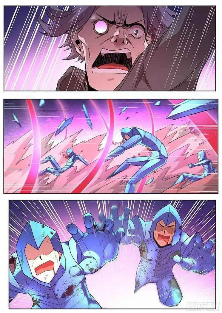 Girl and Science Chapter 258 page 5
