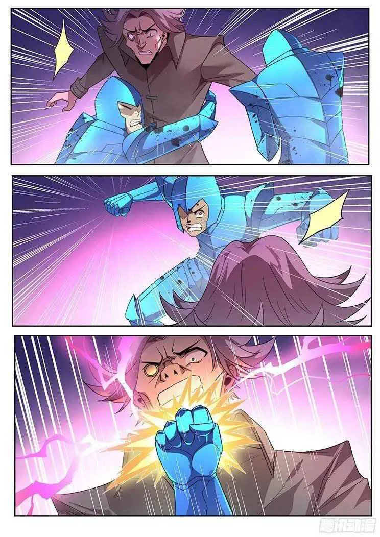 Girl and Science Chapter 258 page 6