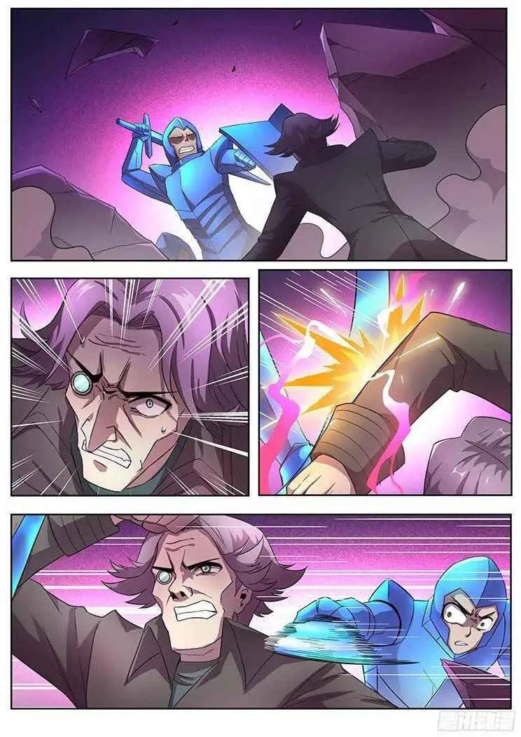 Girl and Science Chapter 258 page 2