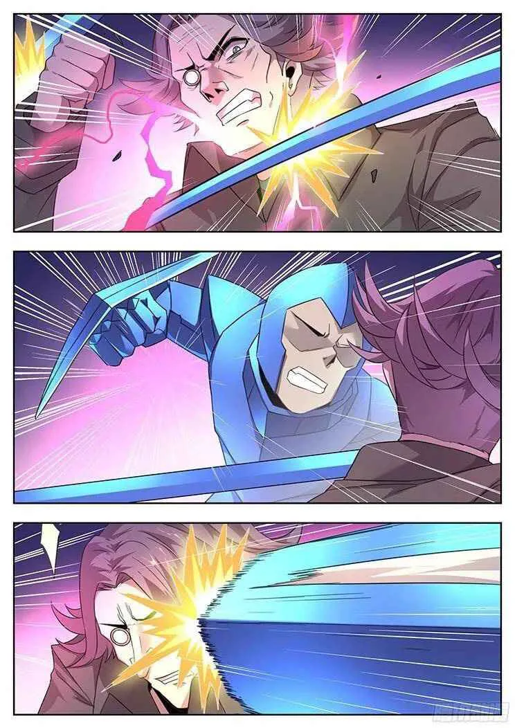 Girl and Science Chapter 258 page 3