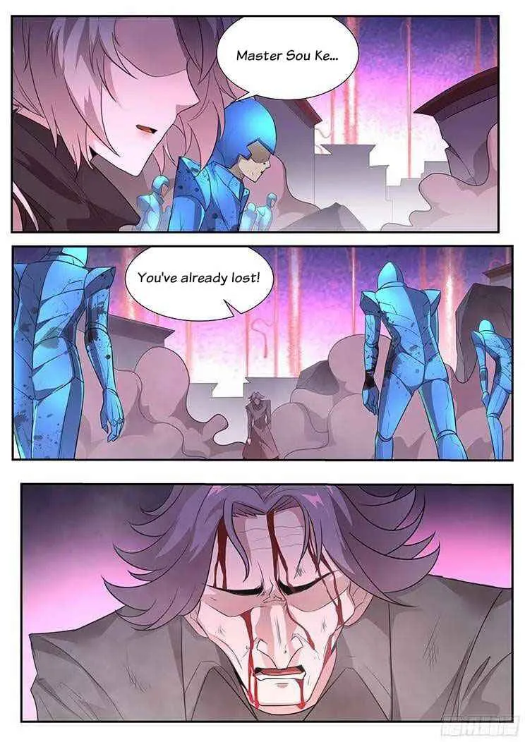 Girl and Science Chapter 258 page 18