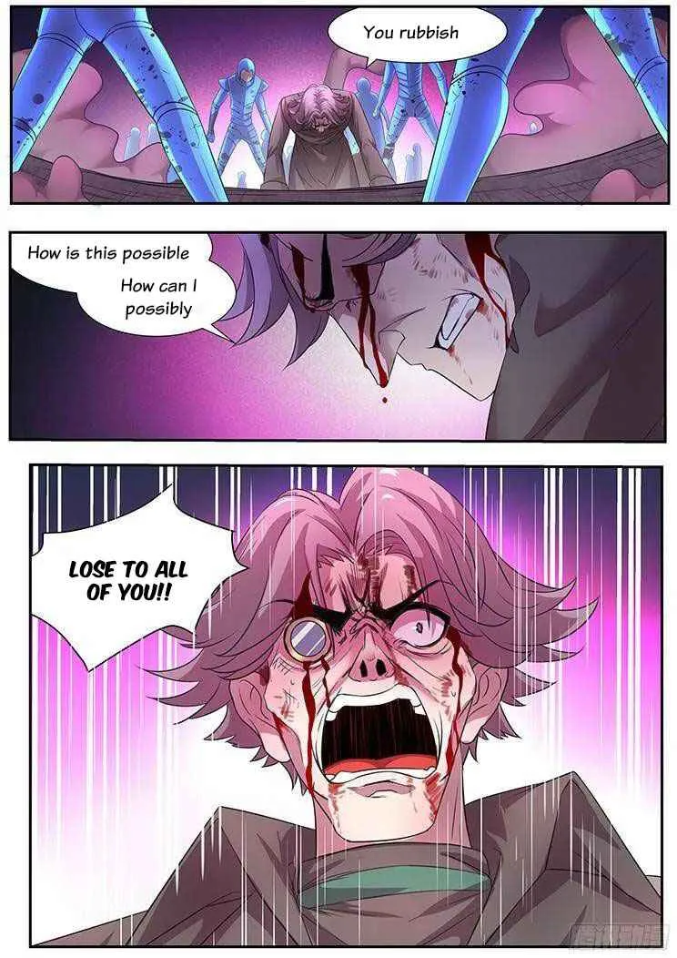 Girl and Science Chapter 258 page 14