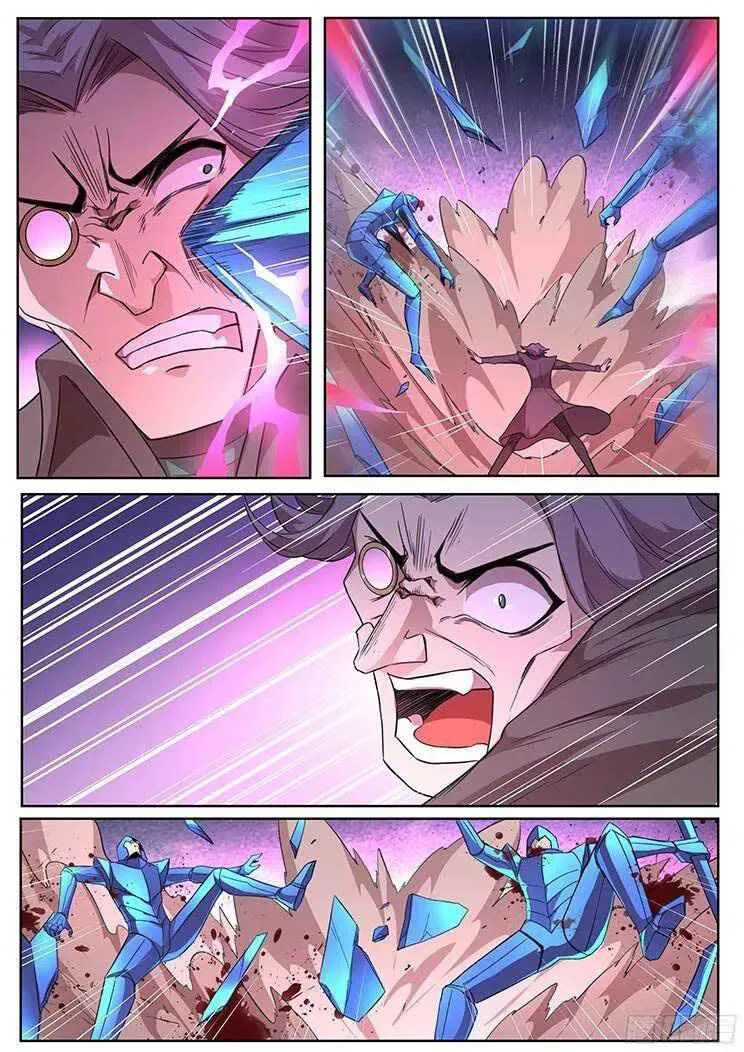 Girl and Science Chapter 258 page 4