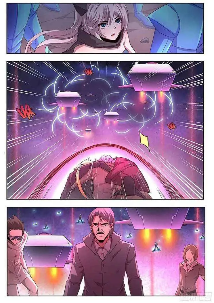 Girl and Science Chapter 259 page 11