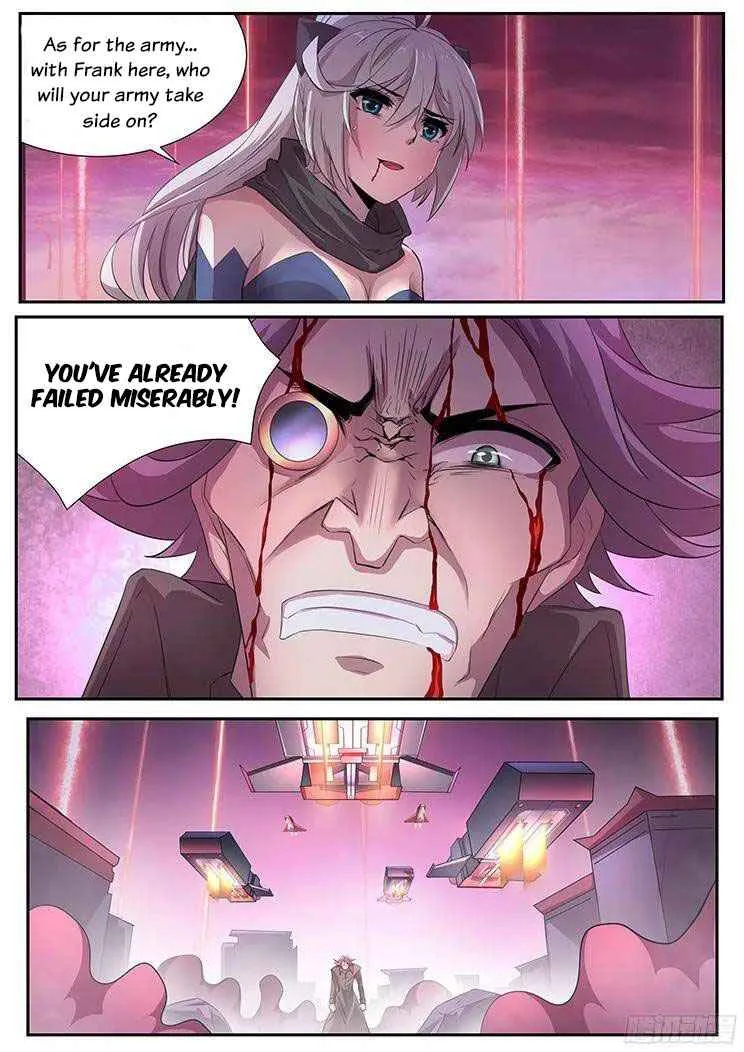Girl and Science Chapter 259 page 7