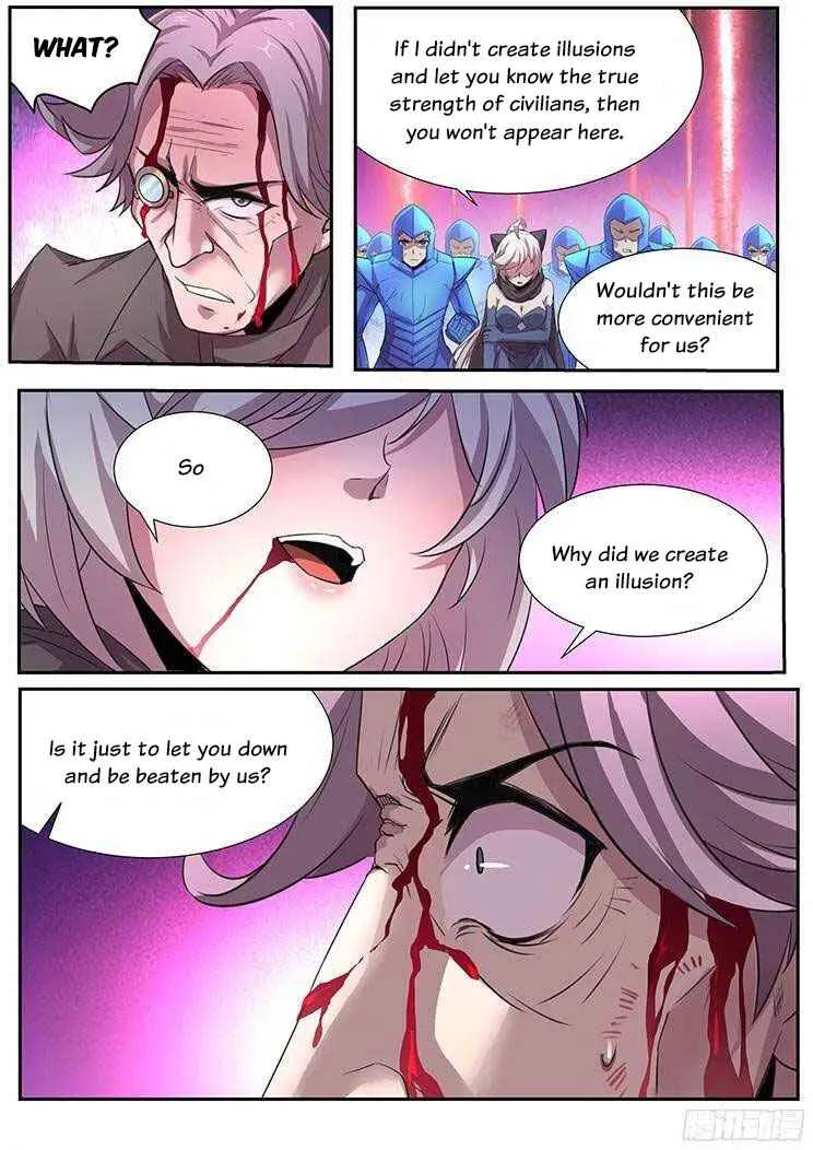 Girl and Science Chapter 259 page 4