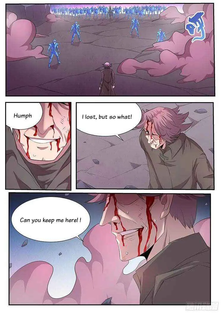Girl and Science Chapter 259 page 2