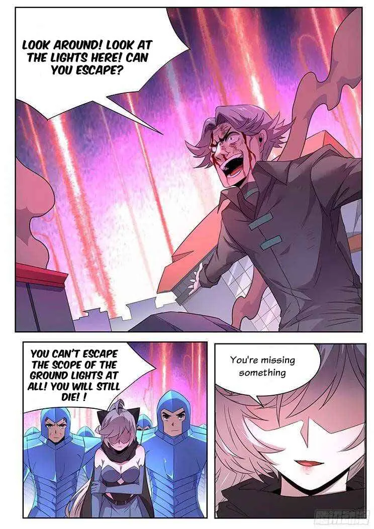 Girl and Science Chapter 259 page 3