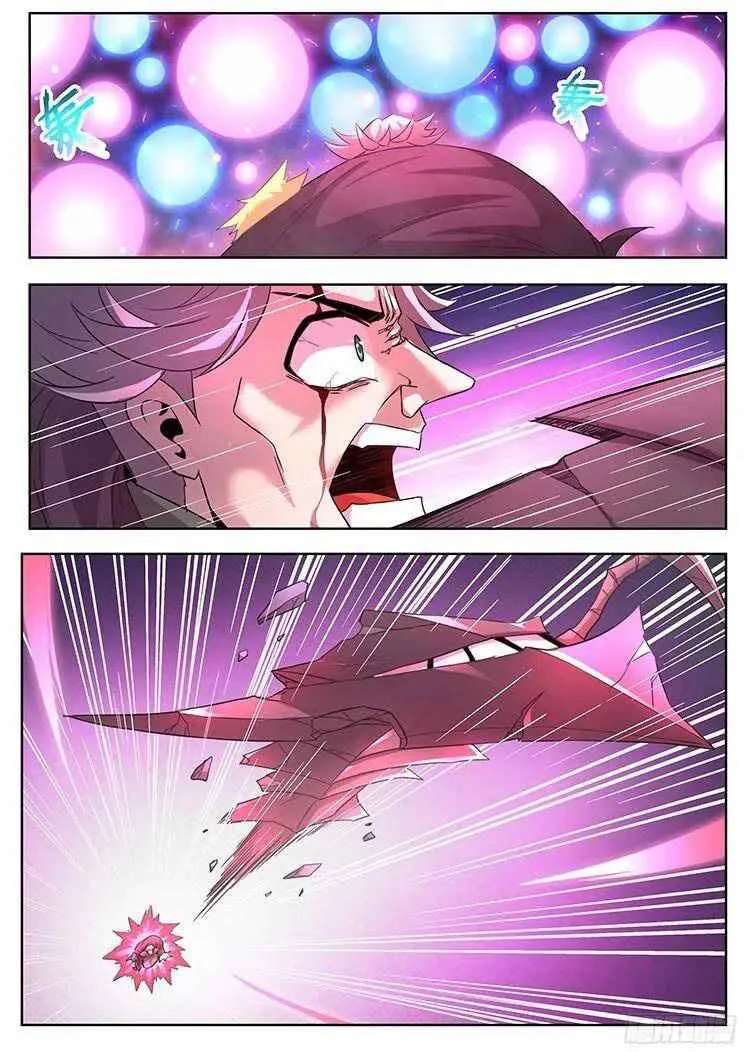 Girl and Science Chapter 259 page 13