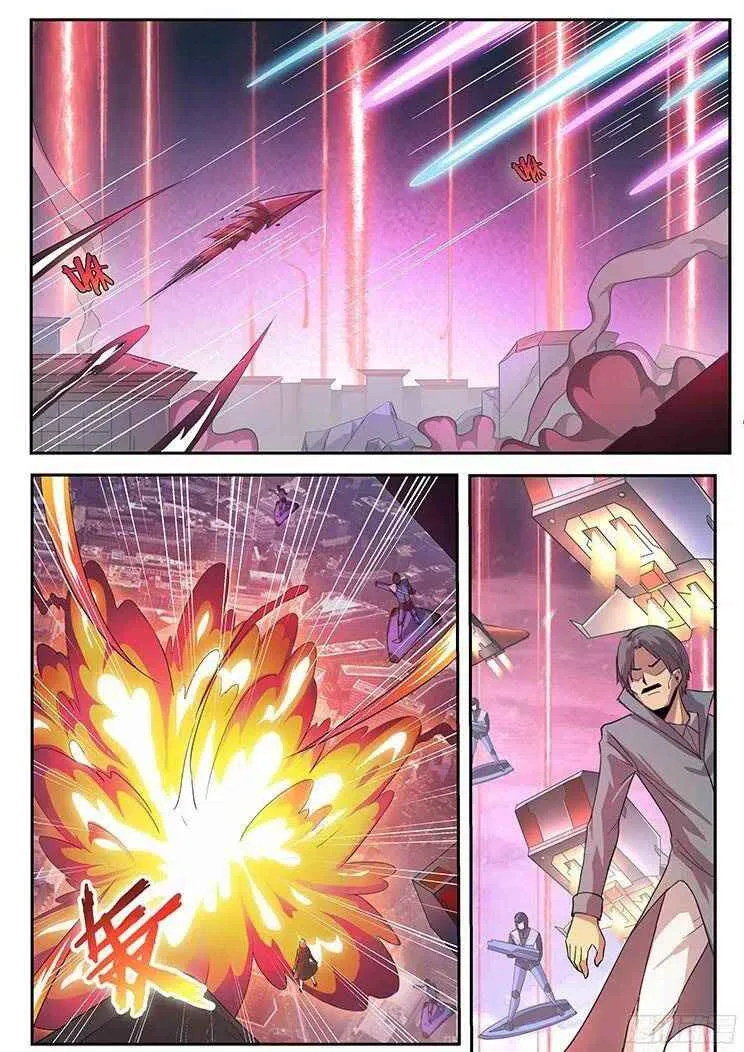 Girl and Science Chapter 259 page 14
