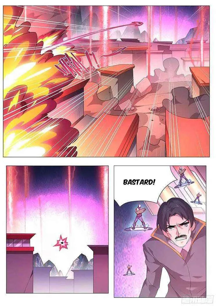 Girl and Science Chapter 259 page 16