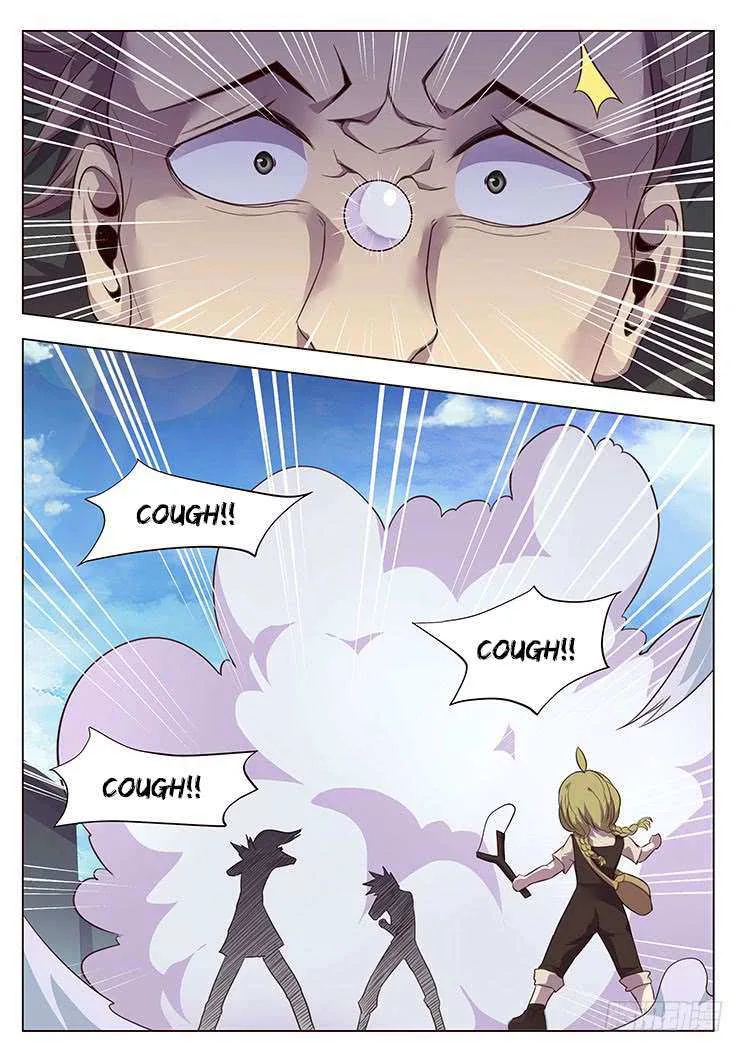 Girl and Science Chapter 26 page 12