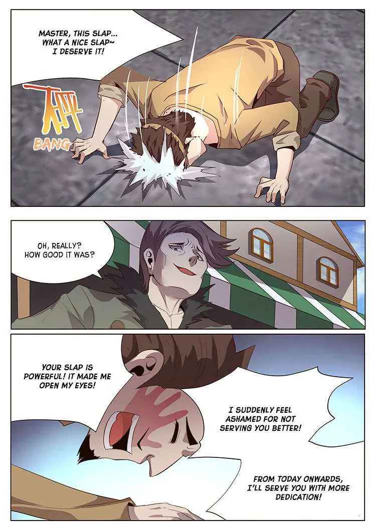 Girl and Science Chapter 26 page 3