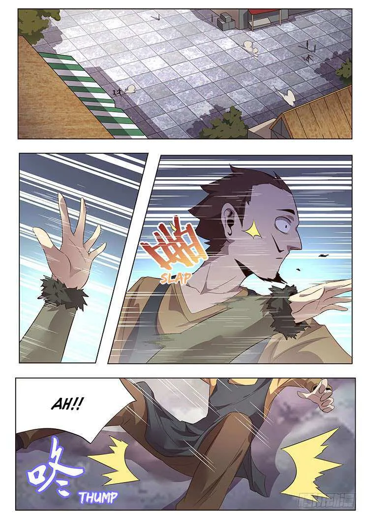 Girl and Science Chapter 26 page 2