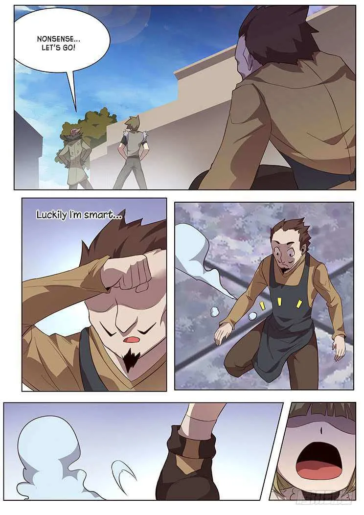 Girl and Science Chapter 26 page 7