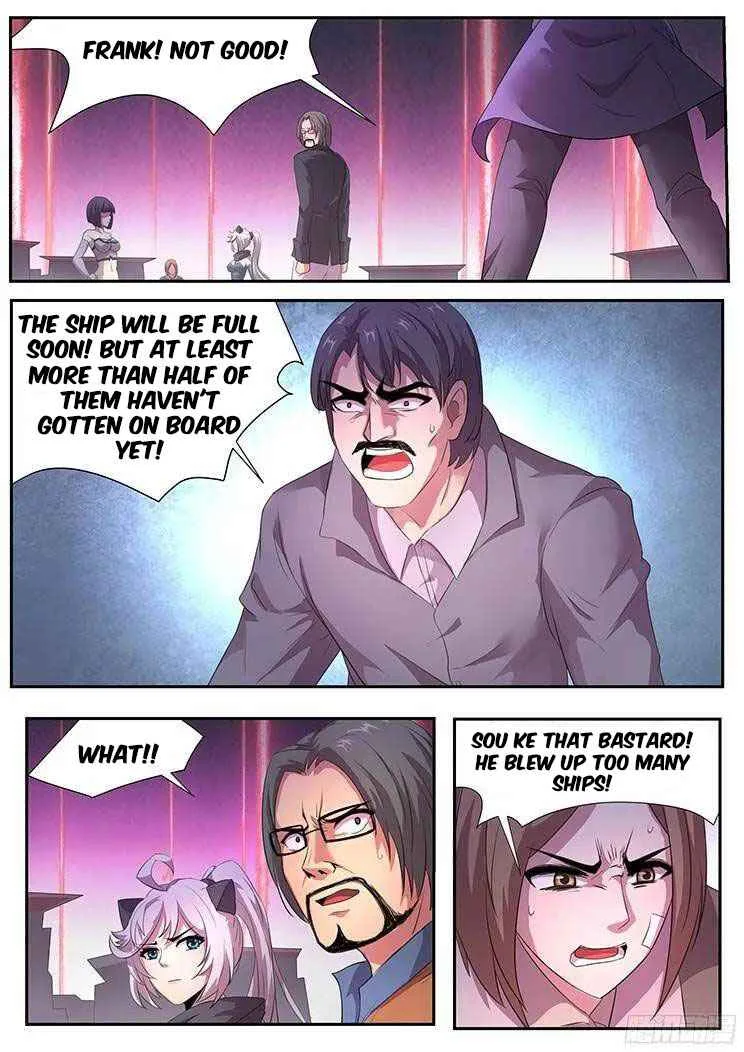 Girl and Science Chapter 260 page 7