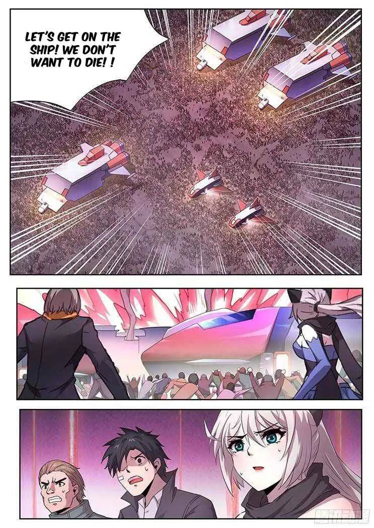 Girl and Science Chapter 260 page 10