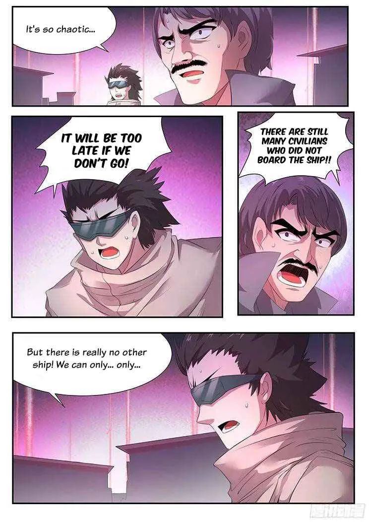 Girl and Science Chapter 260 page 11