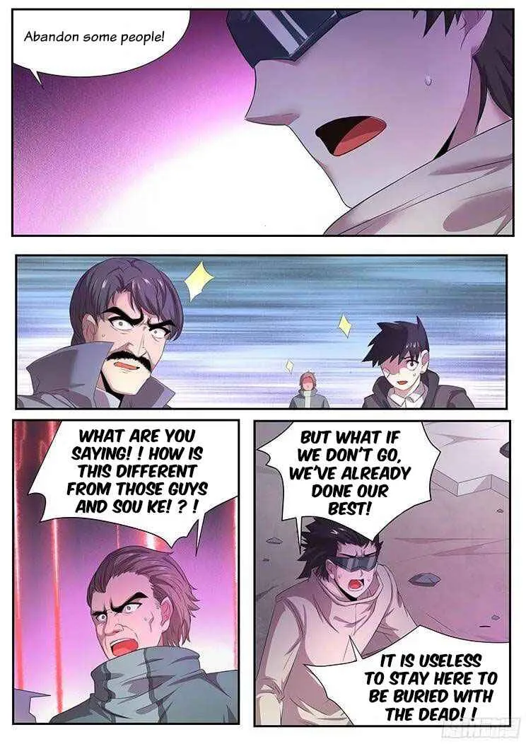Girl and Science Chapter 260 page 12