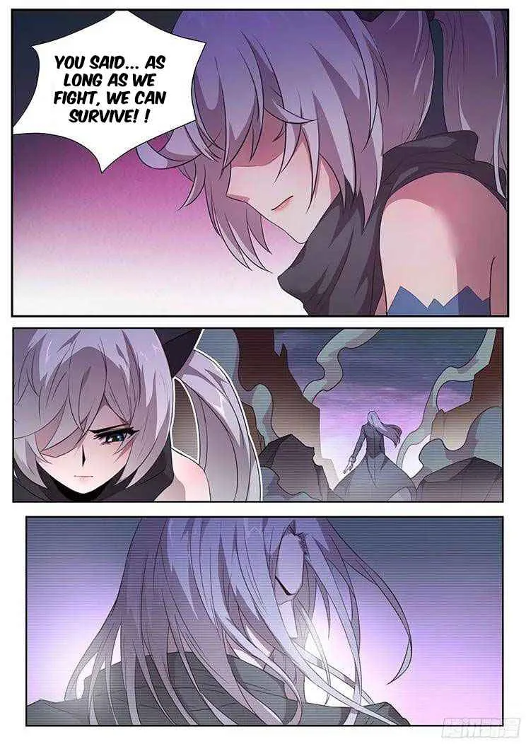 Girl and Science Chapter 261 page 10
