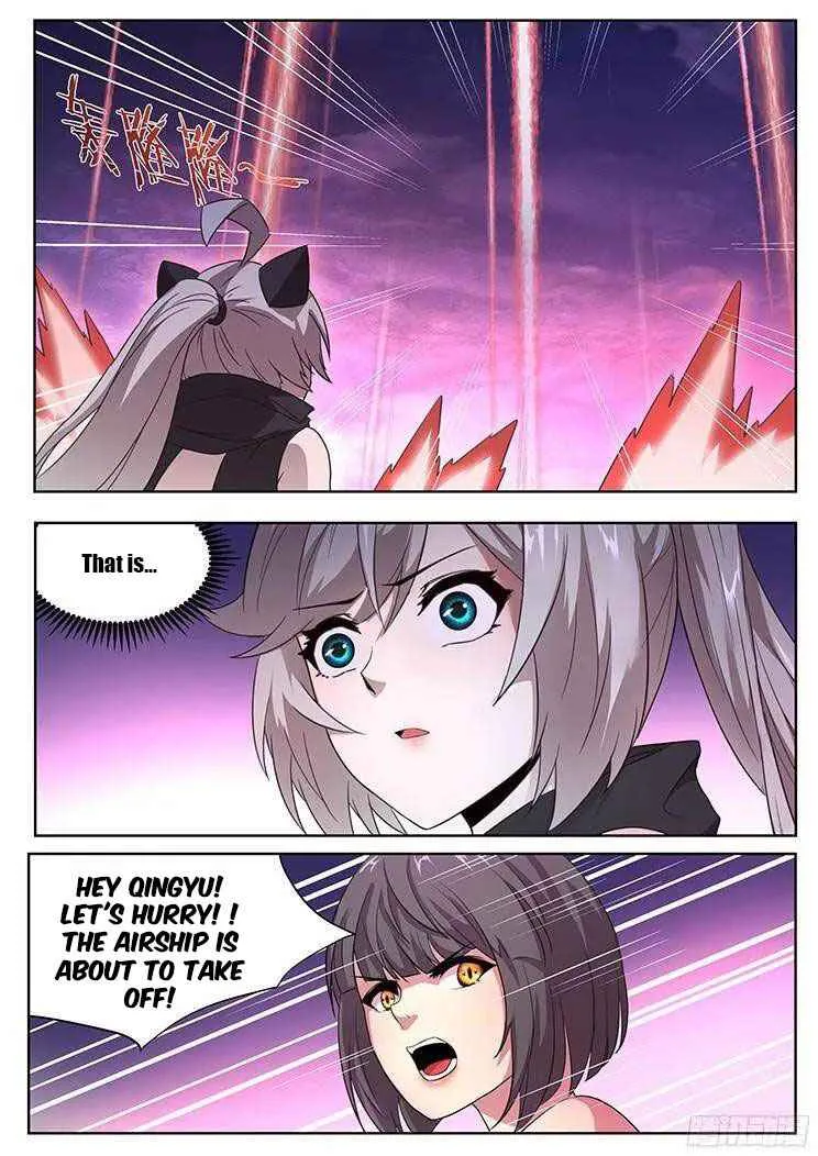 Girl and Science Chapter 261 page 12