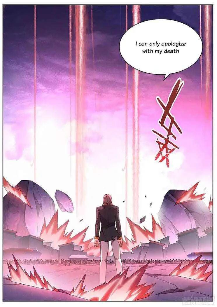 Girl and Science Chapter 261 page 8