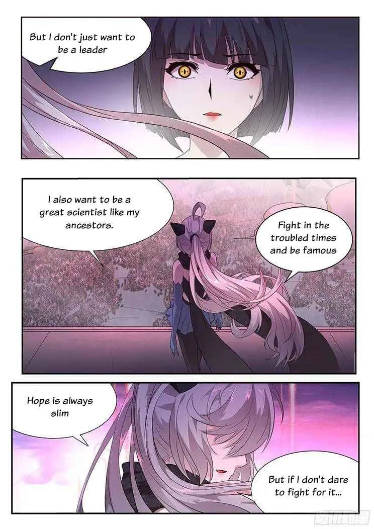 Girl and Science Chapter 261 page 16