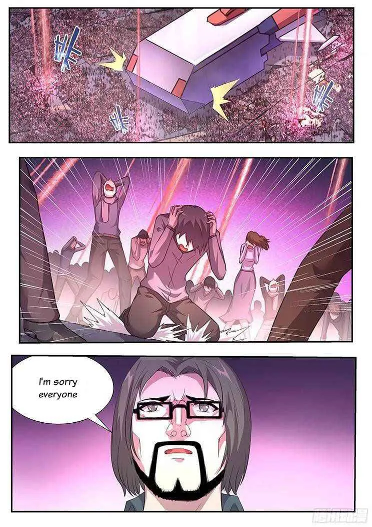 Girl and Science Chapter 261 page 7