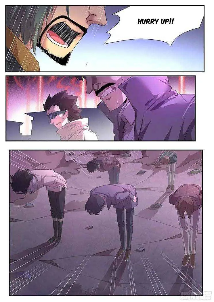 Girl and Science Chapter 261 page 2