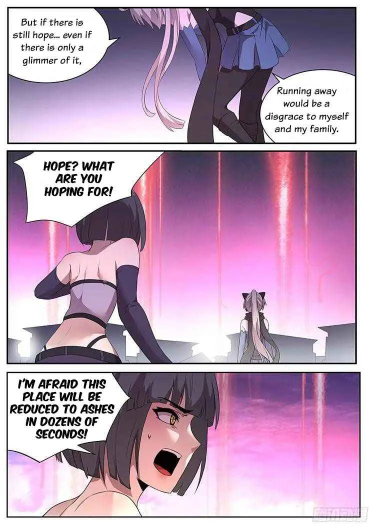 Girl and Science Chapter 261 page 14