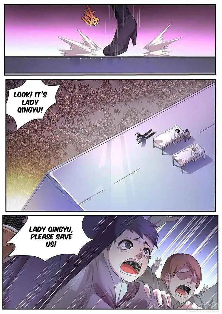 Girl and Science Chapter 261 page 9