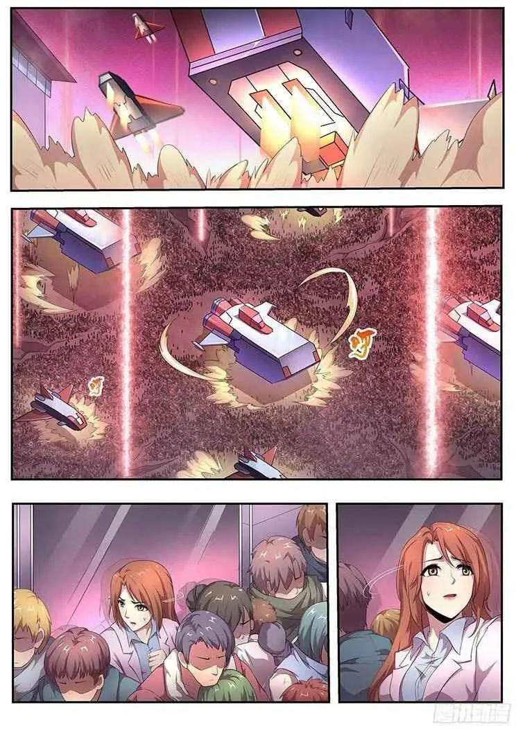 Girl and Science Chapter 262 page 2