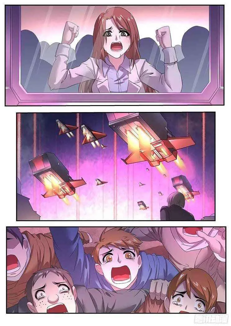 Girl and Science Chapter 262 page 4