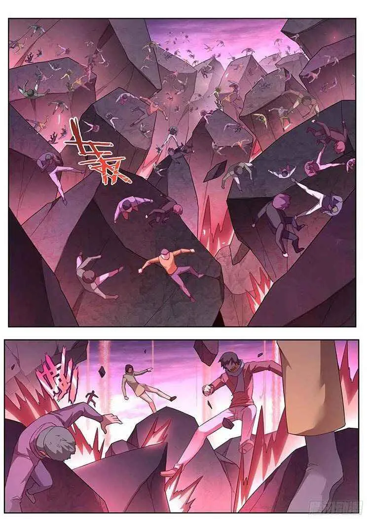 Girl and Science Chapter 262 page 6