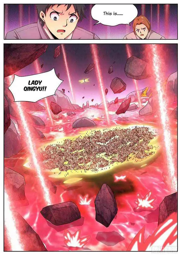 Girl and Science Chapter 262 page 8
