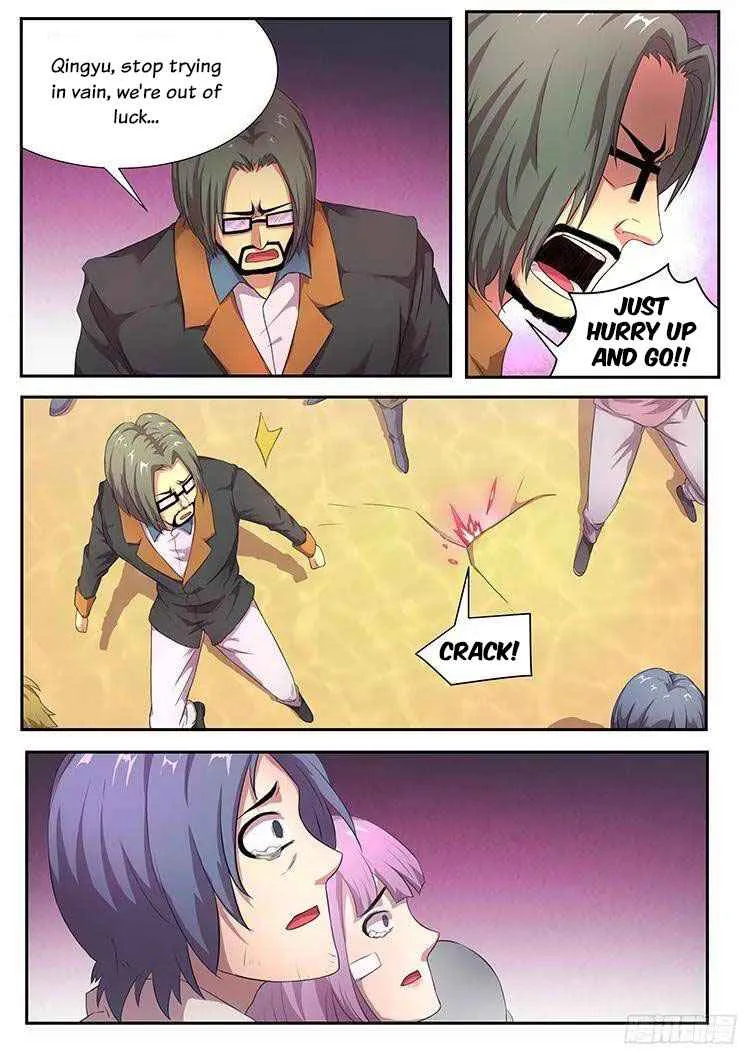 Girl and Science Chapter 262 page 14