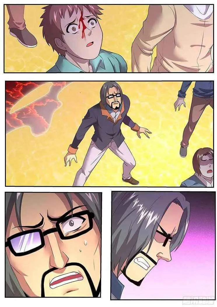 Girl and Science Chapter 262 page 11