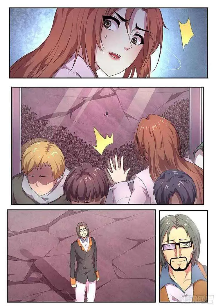 Girl and Science Chapter 262 page 3