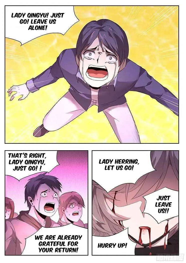 Girl and Science Chapter 262 page 16
