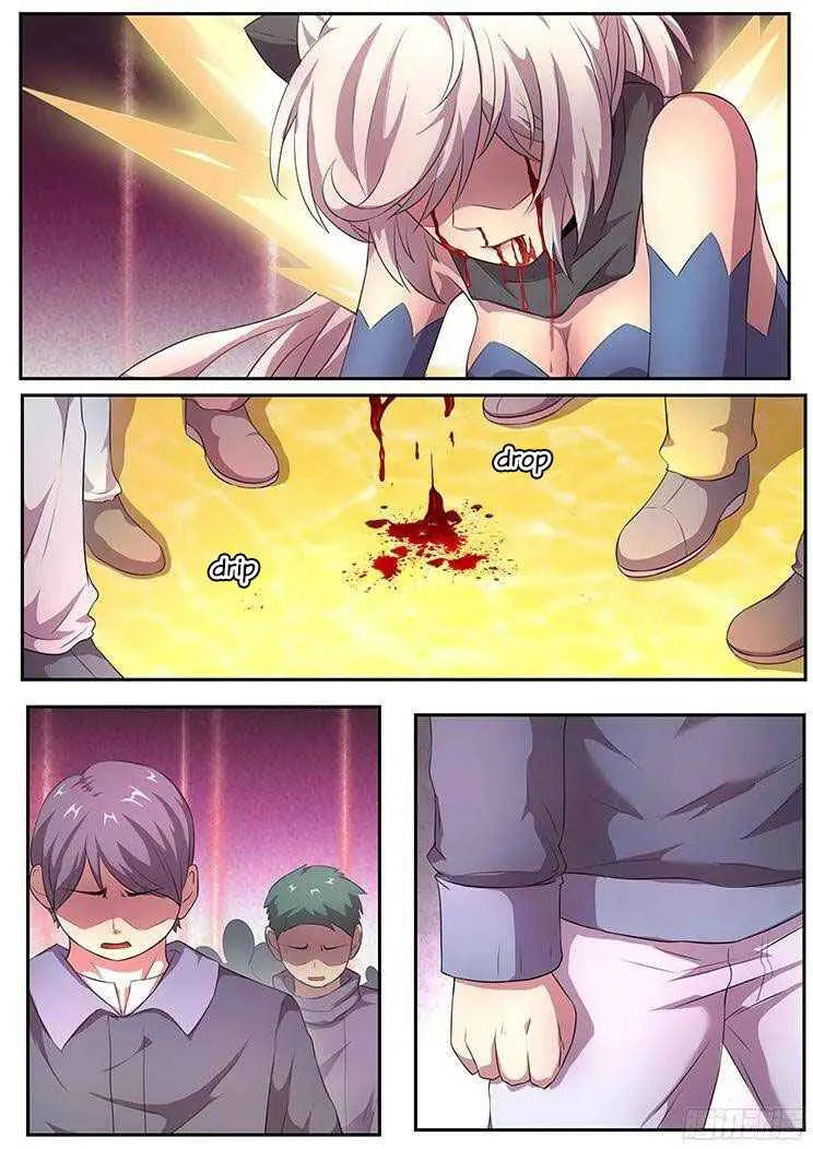 Girl and Science Chapter 262 page 15