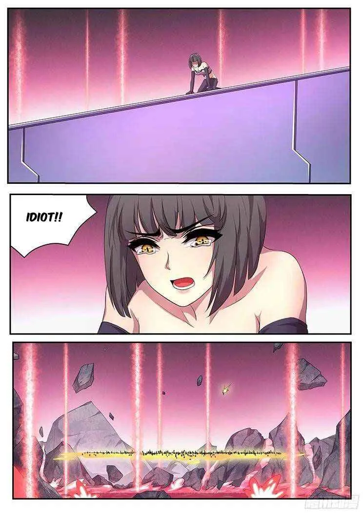 Girl and Science Chapter 263 page 3