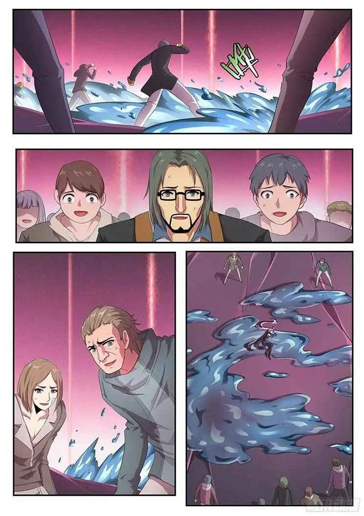 Girl and Science Chapter 263 page 14