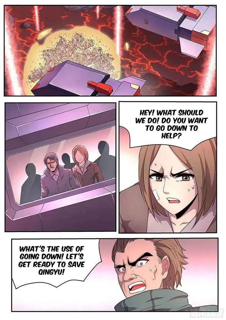 Girl and Science Chapter 263 page 2