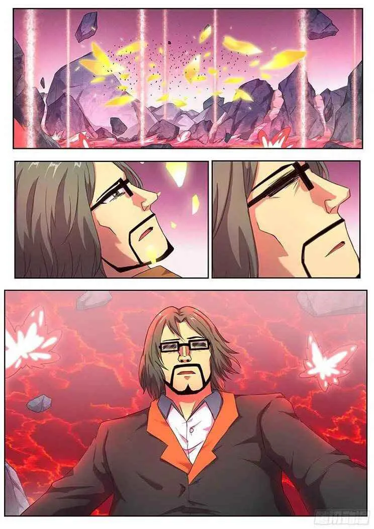 Girl and Science Chapter 263 page 8