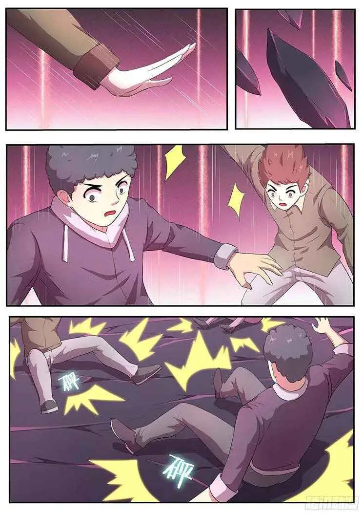 Girl and Science Chapter 263 page 10