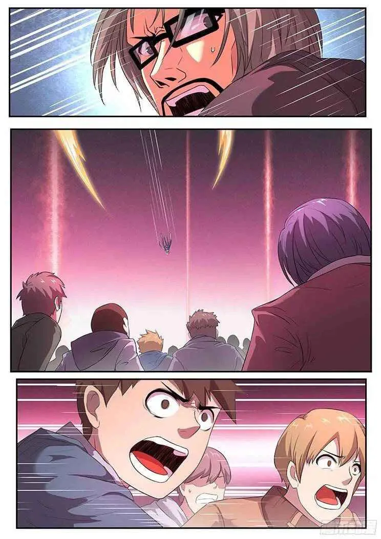 Girl and Science Chapter 263 page 12