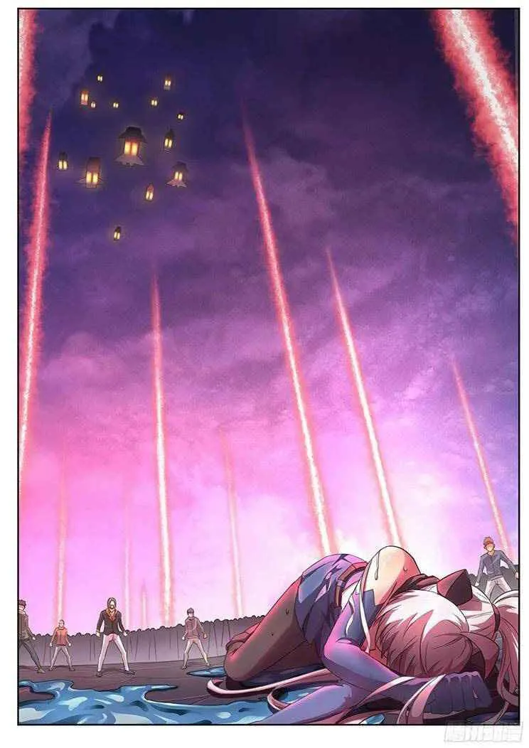 Girl and Science Chapter 263 page 16